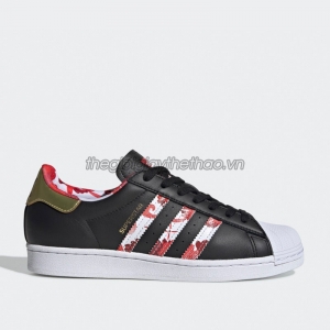 Giày Adidas Superstar Black & Gold Lunar New Year FW5271